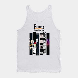 Franz Ferdinand Tank Top